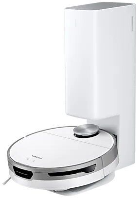 Väldigt bra: Samsung VR8500 Jet Bot+ Robotdammsugare | Misty White