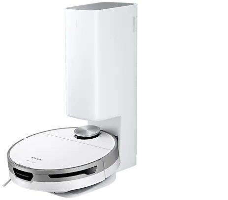 Samsung VR8500 Jet Bot+ robottiimuri | Misty White 1