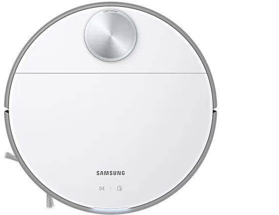 Samsung VR8500 Jet Bot+ robottiimuri | Misty White 2
