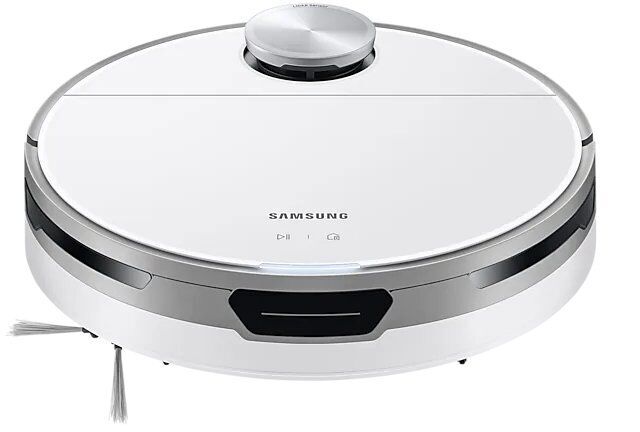Samsung VR8500 Jet Bot+ robottiimuri | Misty White 4