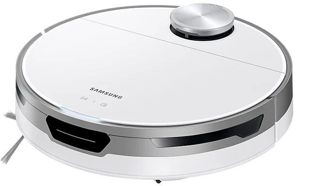 Samsung VR8500 Jet Bot+ robottiimuri | Misty White 5