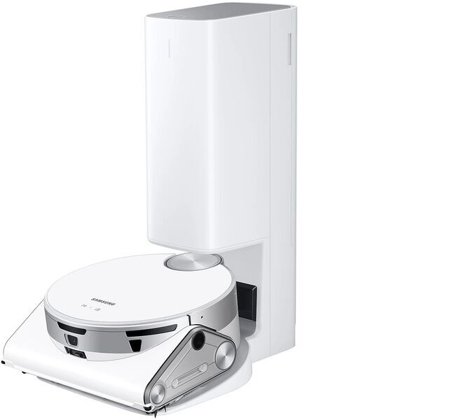 Samsung VR9500 Jet Bot AI+ Robot Vacuum Cleaner | Misty White 1