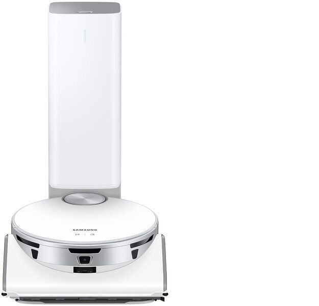 Samsung VR9500 Jet Bot AI+ Robot Vacuum Cleaner | Misty White 2