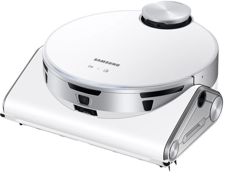 Samsung VR9500 Jet Bot AI+ robottiimuri | Misty White 3