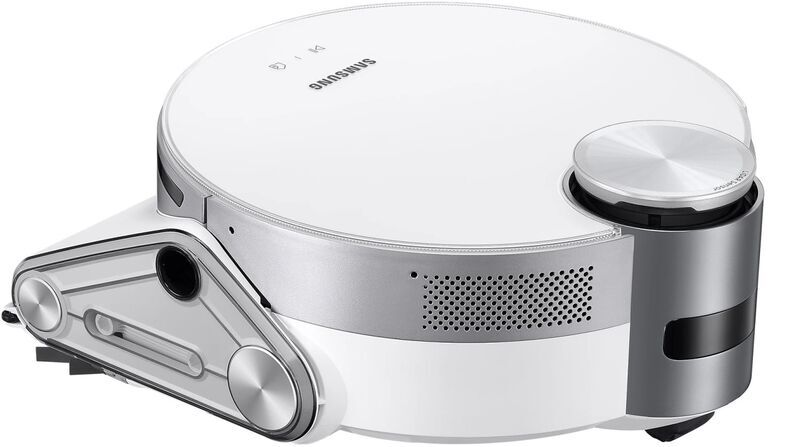 Samsung VR9500 Jet Bot AI+ robottiimuri | Misty White 4