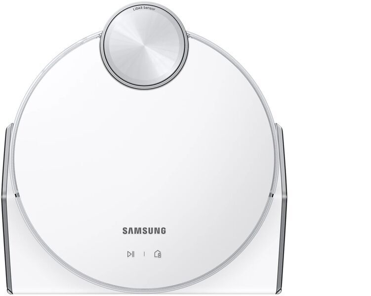 Samsung VR9500 Jet Bot AI+ robottiimuri | Misty White 5