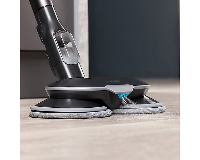 Samsung VS20B95B73B Bespoke Jet Plus Akku+ Wet&Clean Akku-Handstaubsauger | Midnight Blue 5