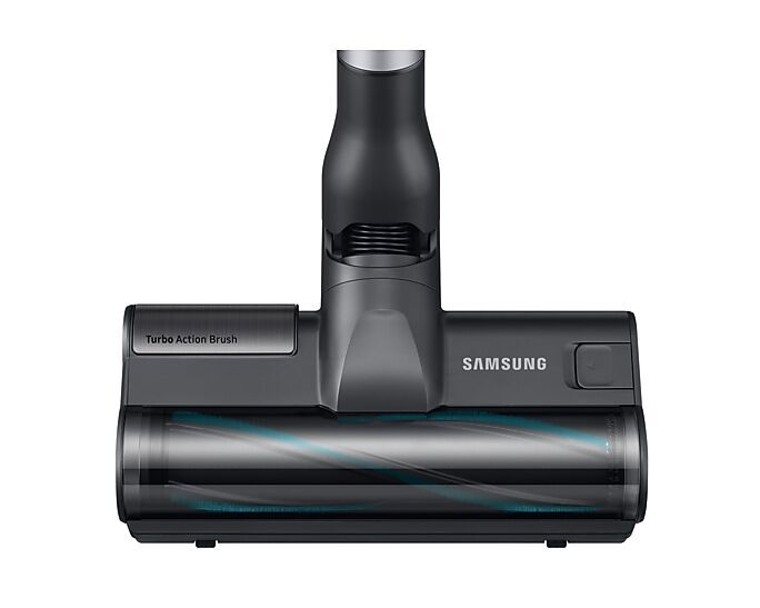 Samsung VS9000RL Jet 75 Turbo Battery hand vacuum cleaner | silver/blue 4