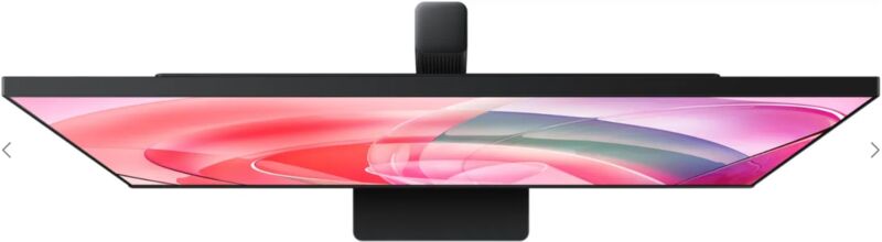 Samsung ViewFinity S7 S70D (2024) | 26.9" | with stand | black 2