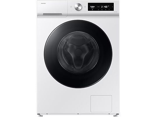 Samsung WD11DB7B85GW Washer-dryer 11 kg/6 kg | white/black, image 1 of 5