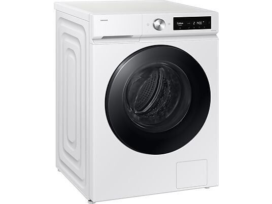 Samsung WD11DB7B85GW Washer-dryer 11 kg/6 kg | white/black, image 2 of 5