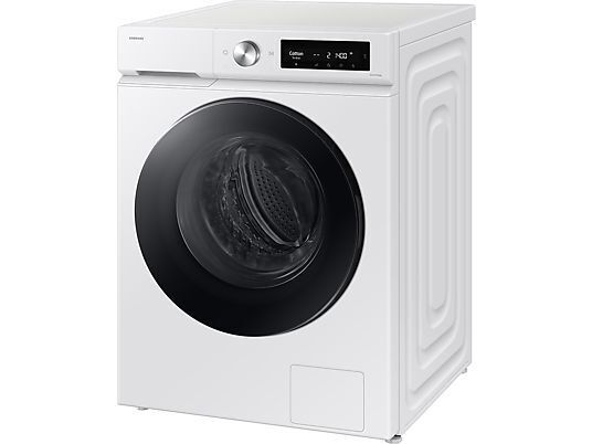 Samsung WD11DB7B85GW Washer-dryer 11 kg/6 kg | white/black, image 3 of 5