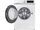 Samsung WD11DB7B85GW Washer-dryer 11 kg/6 kg | white/black, thumbnail 4 of 5