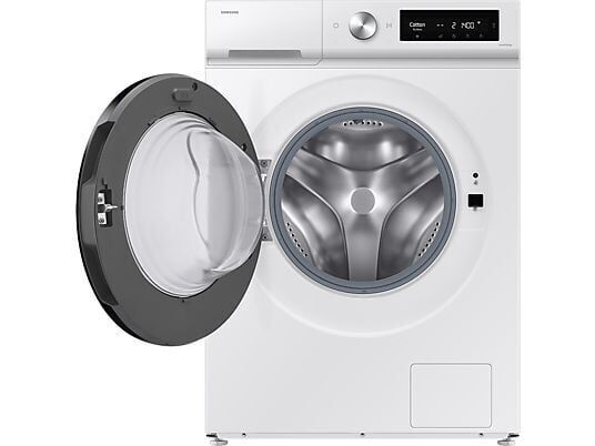Samsung WD11DB7B85GW Washer-dryer 11 kg/6 kg | white/black, image 4 of 5