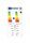 Samsung WD11T554AWW Lavatrice-asciugatrice 10.5 kg/6 kg | bianco/nero, thumbnail 5 of 5