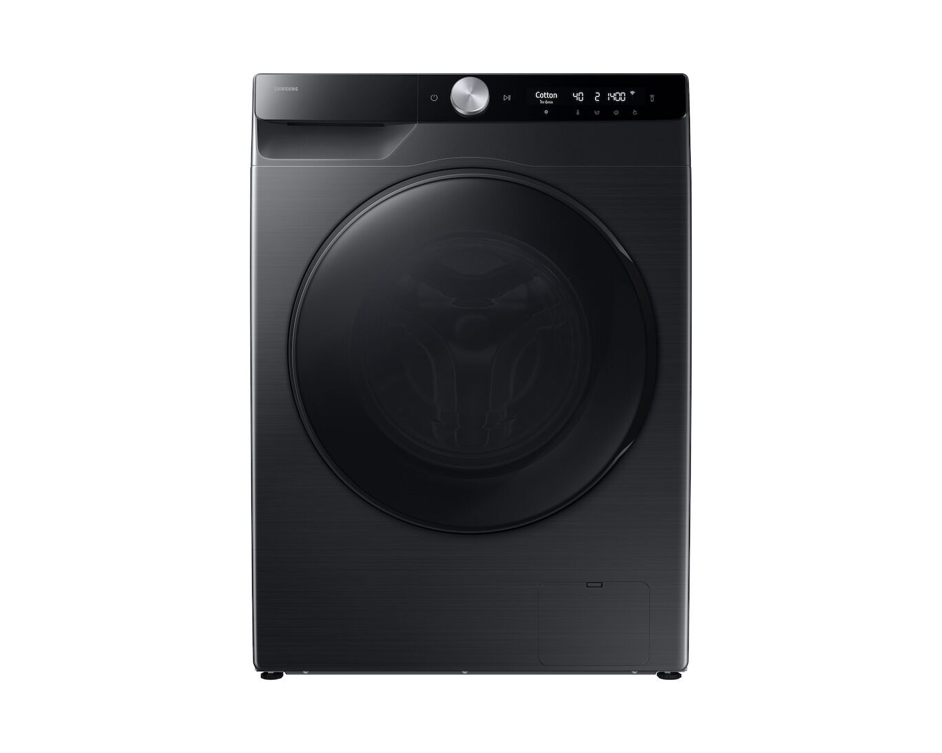 Samsung WD1EDG6B85BBU2 Waschtrockner 11 kg/6 kg schwarz
