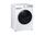 Samsung WD9XT754AWH Washer-dryer 9 kg/6 kg | white/black, thumbnail 1 of 5