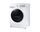 Samsung WD9XT754AWH Washer-dryer 9 kg/6 kg | white/black, thumbnail 2 of 5