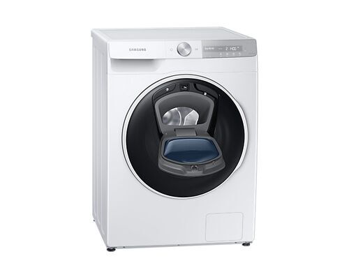Samsung WD9XT754AWH Washer-dryer 9 kg/6 kg | white/black, image 4 of 5