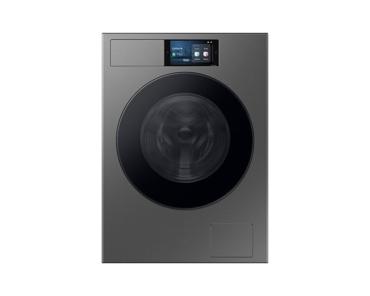 Samsung WF90F09C4SU3 Lave-linge à chargement frontal 9 kg | gris/noir, image 1 of 4