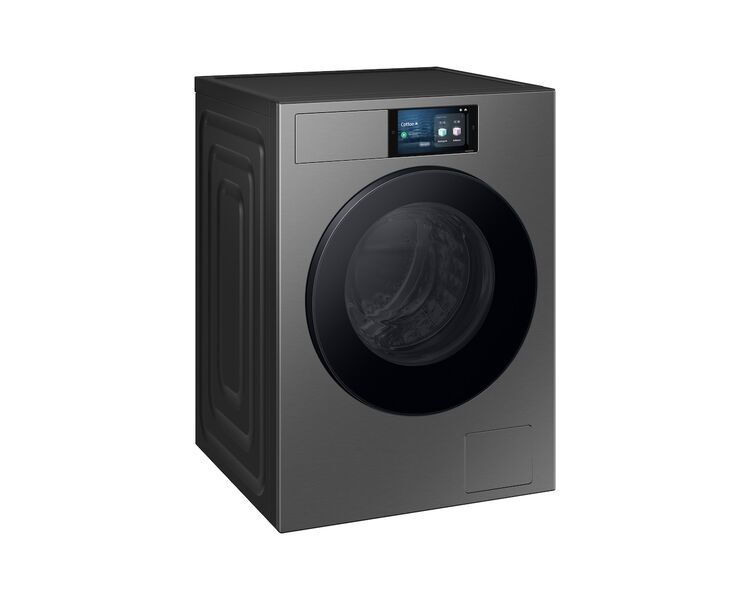Samsung WF90F09C4SU3 Lave-linge à chargement frontal 9 kg | gris/noir, image 2 of 4