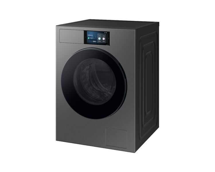 Samsung WF90F09C4SU3 Lave-linge à chargement frontal 9 kg | gris/noir, image 3 of 4