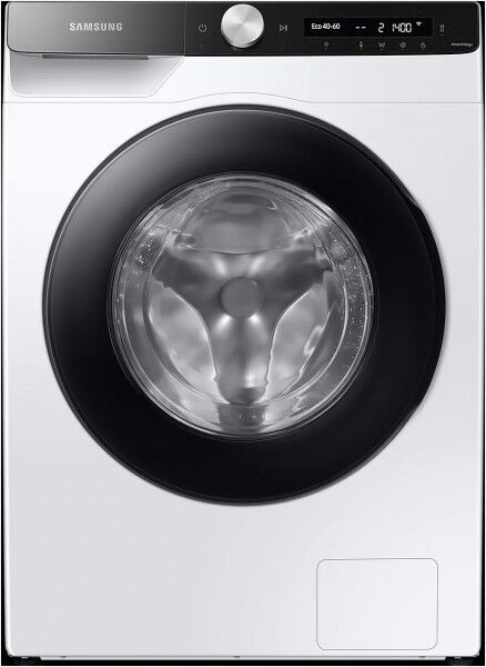 Samsung WW10T504AAE Front-loading washing machine 10.5 kg | white/black, image 1 of 4