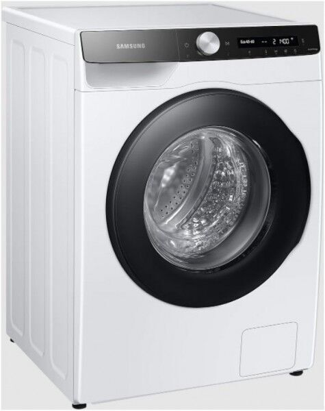 Samsung WW10T504AAE Front-loading washing machine 10.5 kg | white/black, image 2 of 4