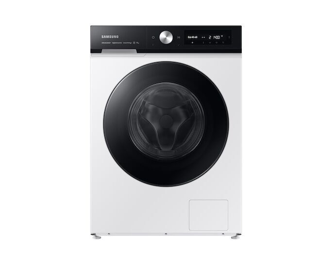 Samsung WW11BB744DGE Front-loading washing machine 11 kg | white/black, image 1 of 5