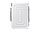 Samsung WW11BB744DGE Front-loading washing machine 11 kg | white/black, thumbnail 4 of 5