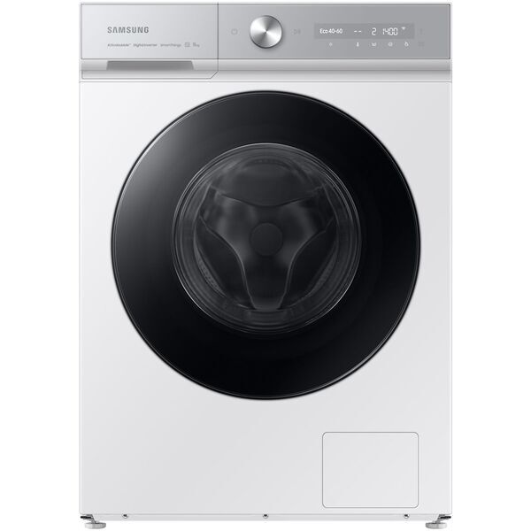 Samsung WW11BB944DGH Front-loading washing machine 11 kg | white/black, image 1 of 5
