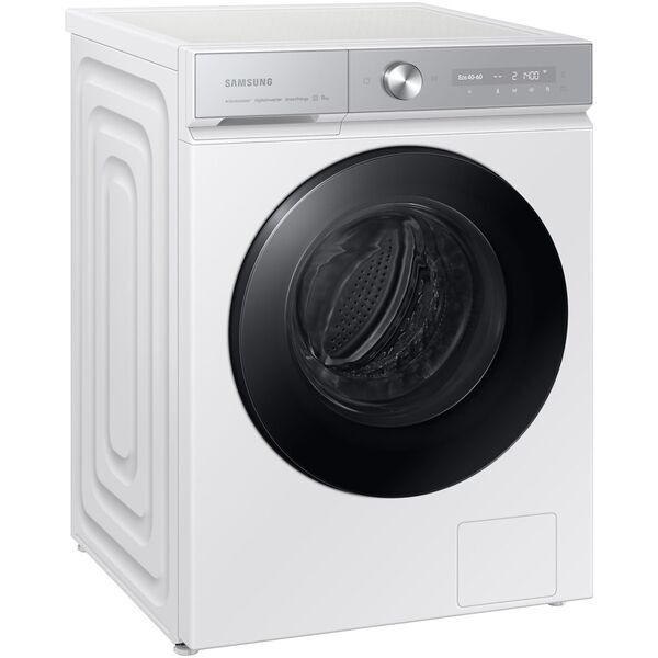 Samsung WW11BB944DGH Front-loading washing machine 11 kg | white/black, image 2 of 5