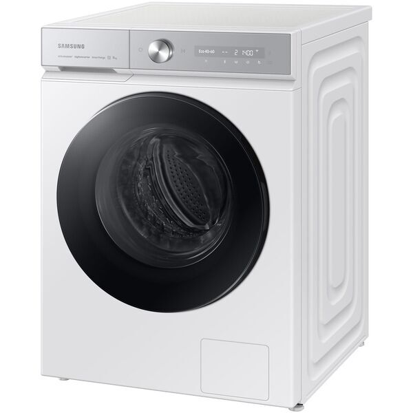 Samsung WW11BB944DGH Front-loading washing machine 11 kg | white/black, image 3 of 5