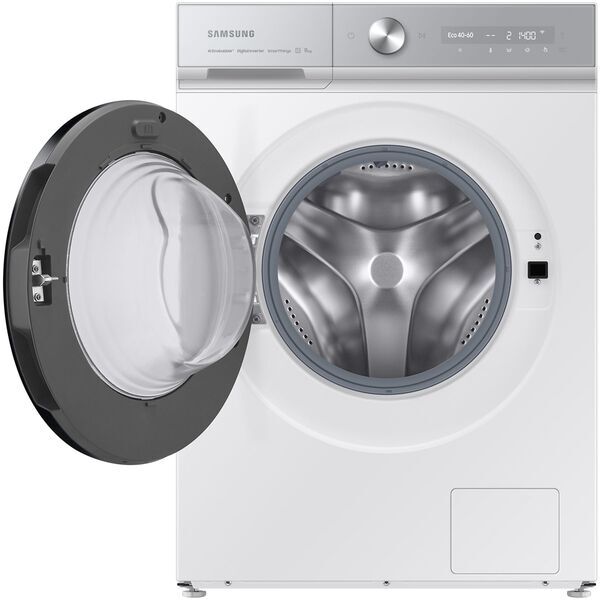 Samsung WW11BB944DGH Front-loading washing machine 11 kg | white/black, image 4 of 5
