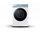 Samsung WW11BB944DGM Front-loading washing machine 11 kg | white/black, thumbnail 1 of 5