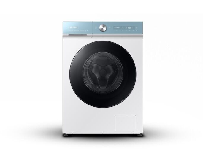 Samsung WW11BB944DGM Front-loading washing machine 11 kg | white/black, image 1 of 5
