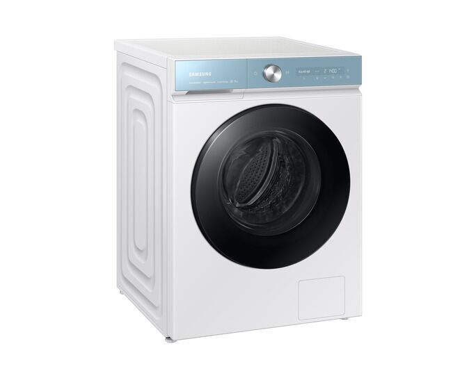 Samsung WW11BB944DGM Front-loading washing machine 11 kg | white/black, image 2 of 5