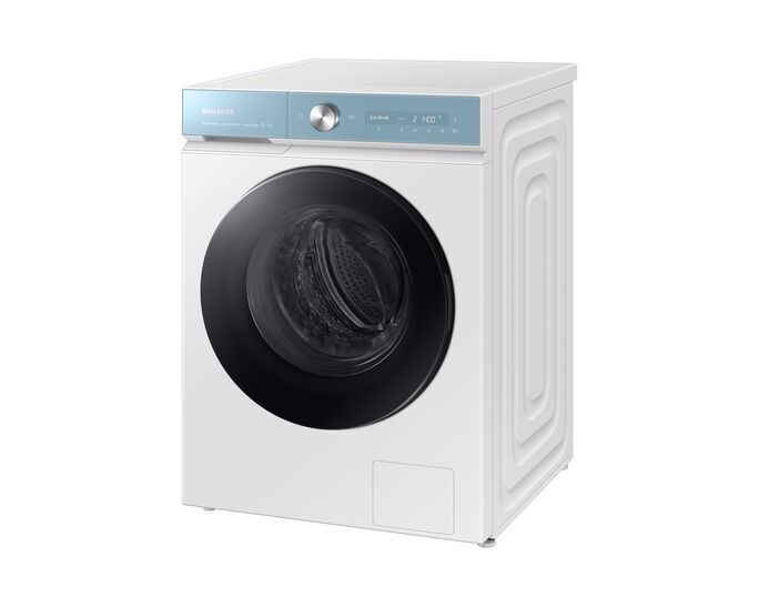 Samsung WW11BB944DGM Front-loading washing machine 11 kg | white/black, image 3 of 5