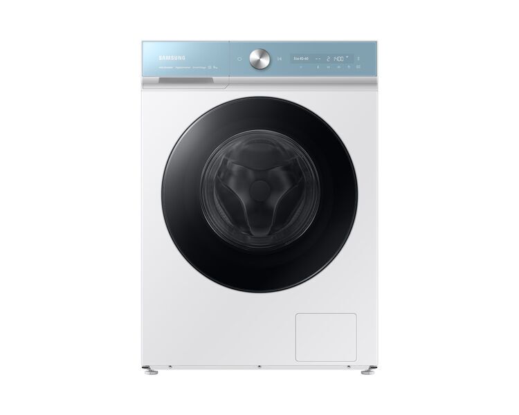 Samsung WW11BB945DGM Front-loading washing machine 11 kg | white/black, image 1 of 5