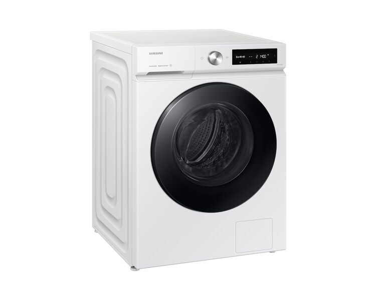 Samsung WW11DB7B34GW Front-loading washing machine 11 kg | white/black, image 2 of 5