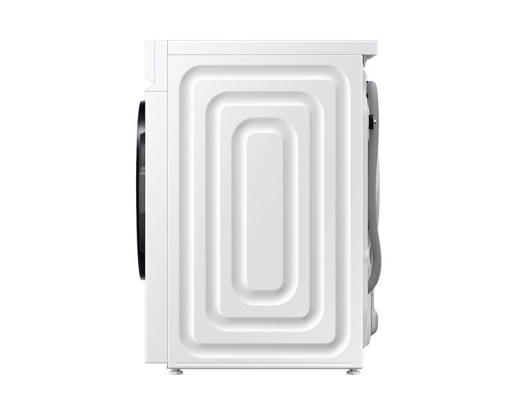 Samsung WW11DB7B34GW Front-loading washing machine 11 kg | white/black, image 4 of 5