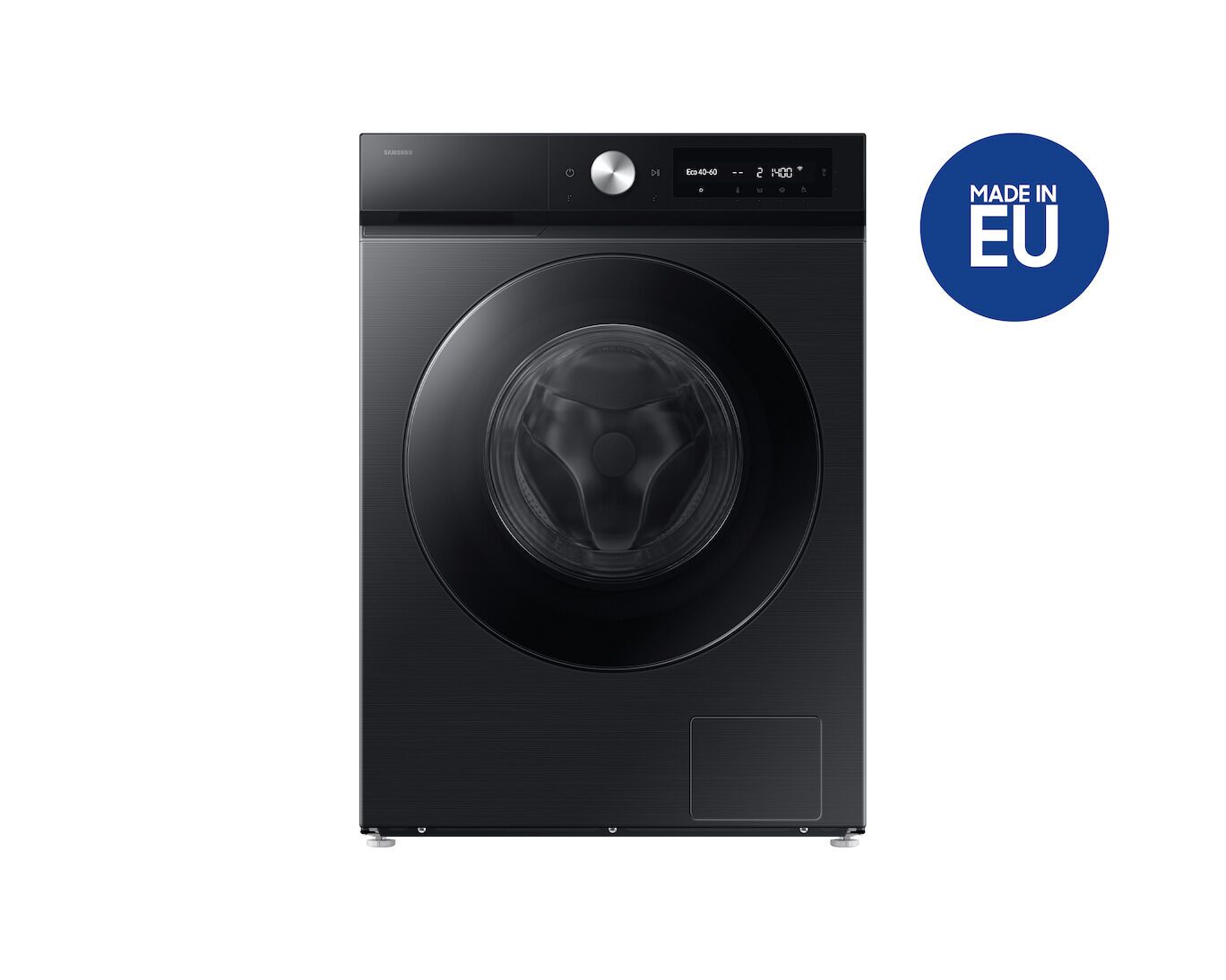 Samsung WW11DB7B94GBU3 Frontlader Waschmaschine 11 kg schwarz