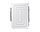 Samsung WW11DB8B95GH Front-loading washing machine 11 kg | white/black, thumbnail 3 of 5