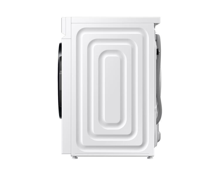 Samsung WW11DB8B95GH Front-loading washing machine 11 kg | white/black, image 3 of 5