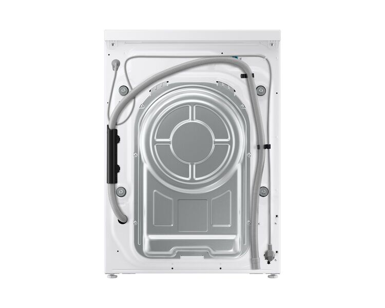 Samsung WW11DB8B95GH Front-loading washing machine 11 kg | white/black, image 4 of 5