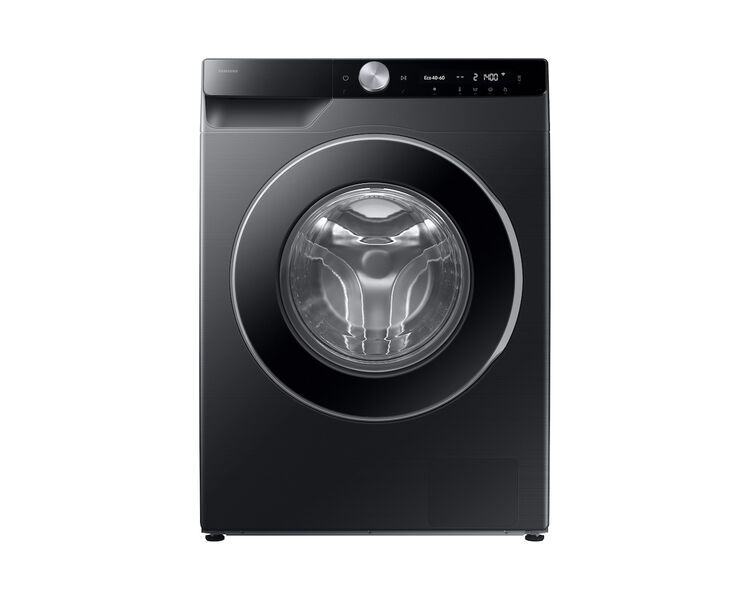 Samsung WW11DG6B25LBAH Voorlader wasmachine 11 kg | zwart, image 1 of 4