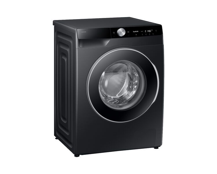 Samsung WW11DG6B25LBAH Voorlader wasmachine 11 kg | zwart, image 2 of 4