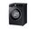 Samsung WW11DG6B25LBAH Voorlader wasmachine 11 kg | zwart, thumbnail 3 of 4