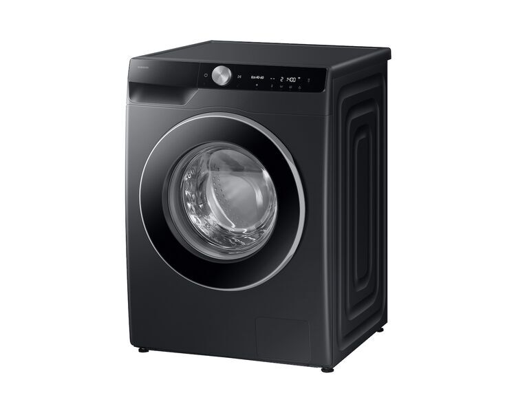 Samsung WW11DG6B25LBAH Voorlader wasmachine 11 kg | zwart, image 3 of 4
