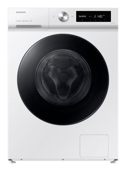 Samsung WW1TDB7EX Front-loading washing machine 11 kg | white/black, image 1 of 2